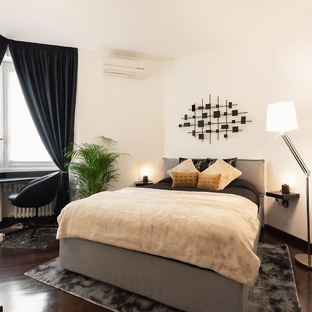 Spiga Duplex Suites By Montenapoleone Living Milánó Kültér fotó
