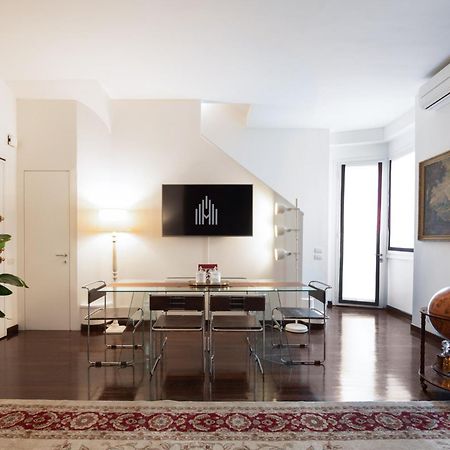 Spiga Duplex Suites By Montenapoleone Living Milánó Kültér fotó