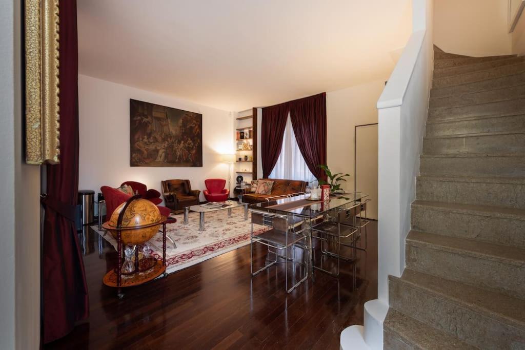 Spiga Duplex Suites By Montenapoleone Living Milánó Kültér fotó