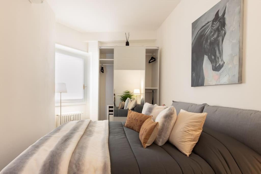 Spiga Duplex Suites By Montenapoleone Living Milánó Kültér fotó