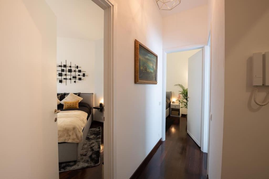 Spiga Duplex Suites By Montenapoleone Living Milánó Kültér fotó