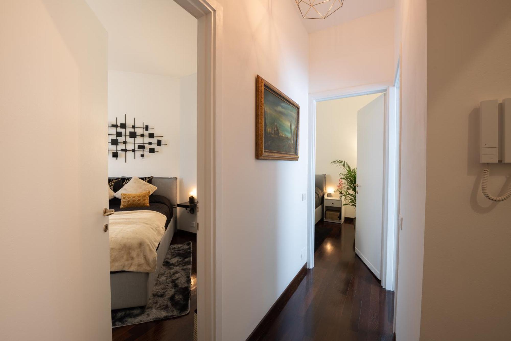 Spiga Duplex Suites By Montenapoleone Living Milánó Kültér fotó