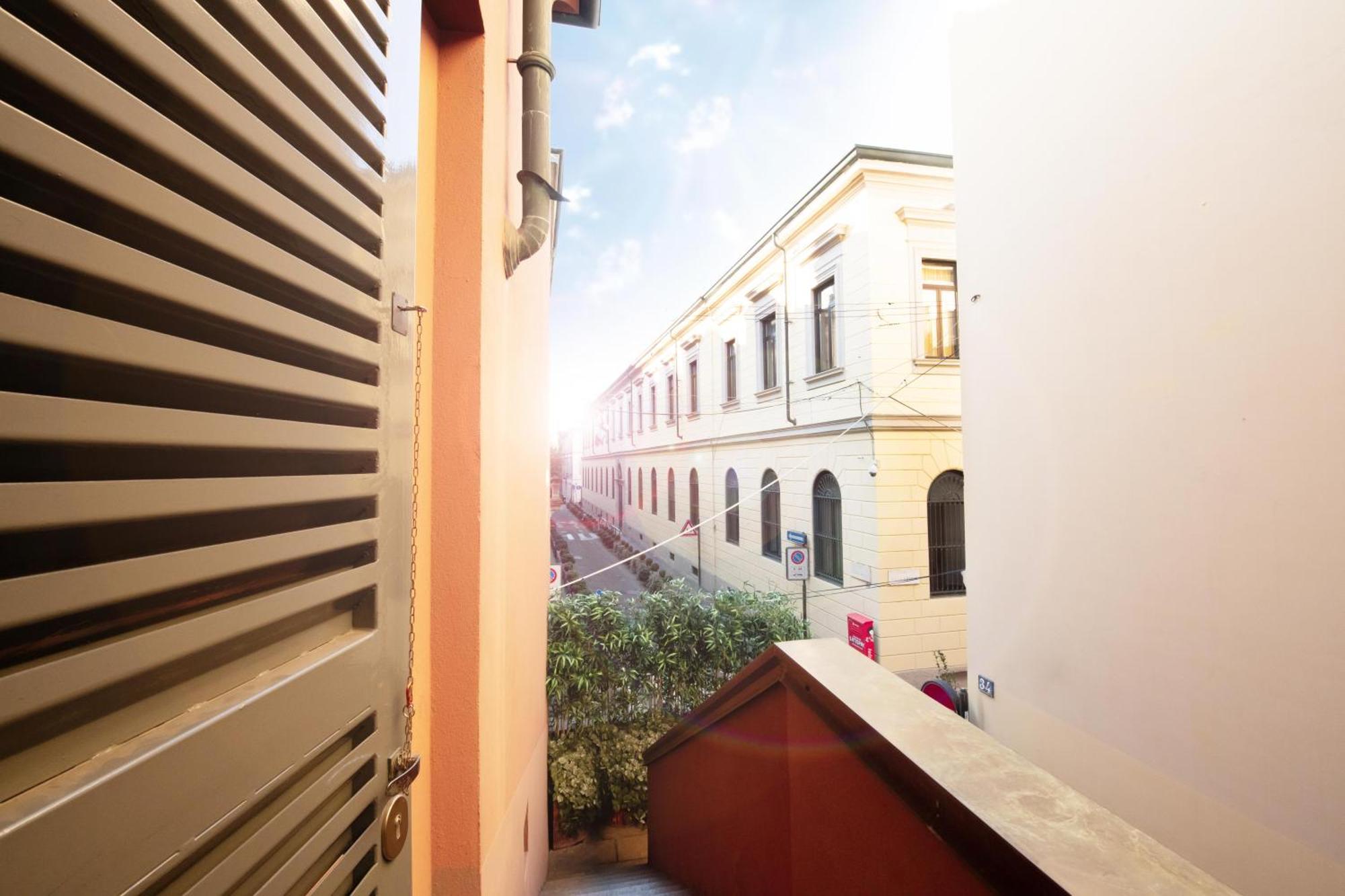 Spiga Duplex Suites By Montenapoleone Living Milánó Kültér fotó