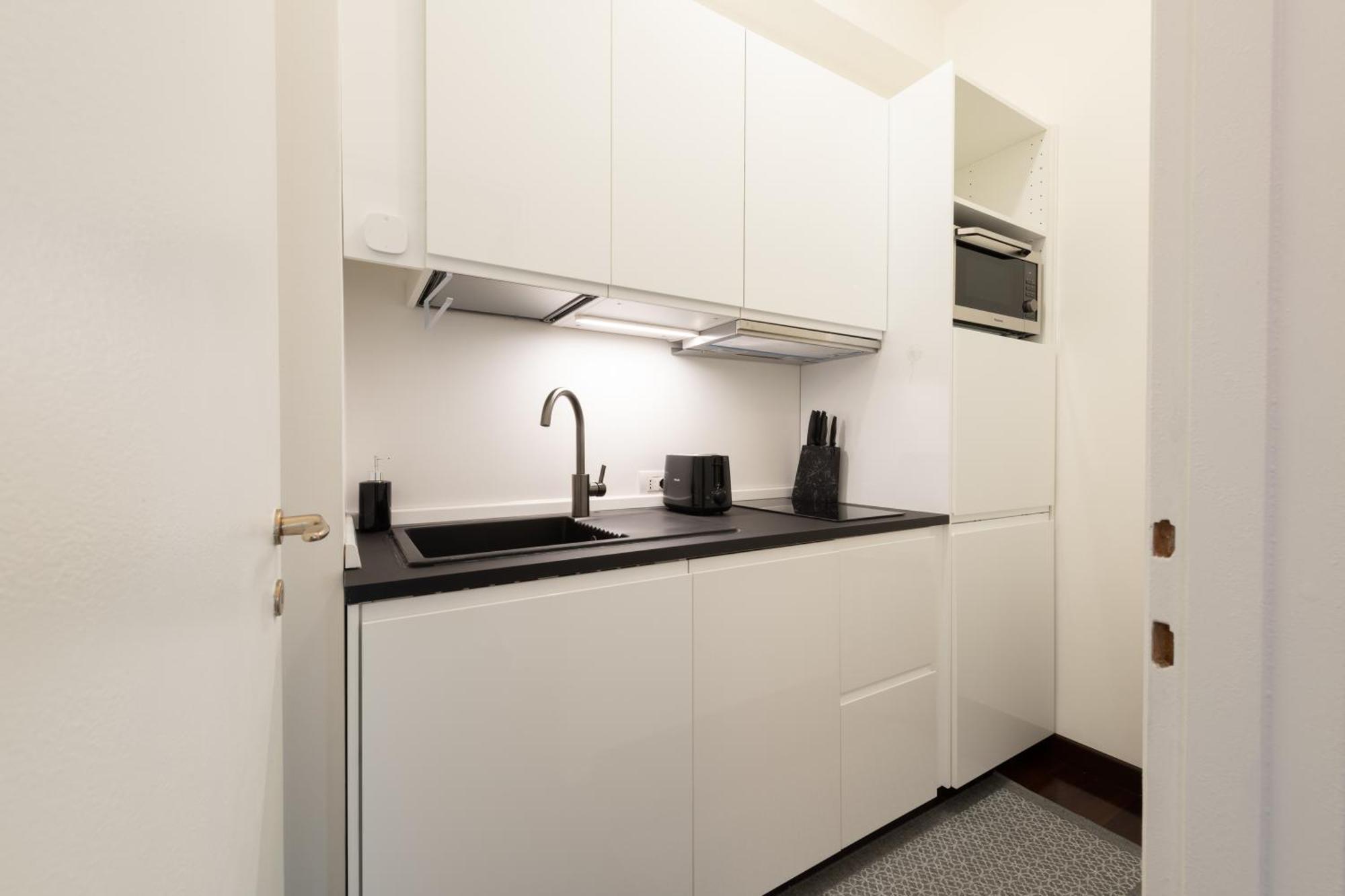 Spiga Duplex Suites By Montenapoleone Living Milánó Kültér fotó